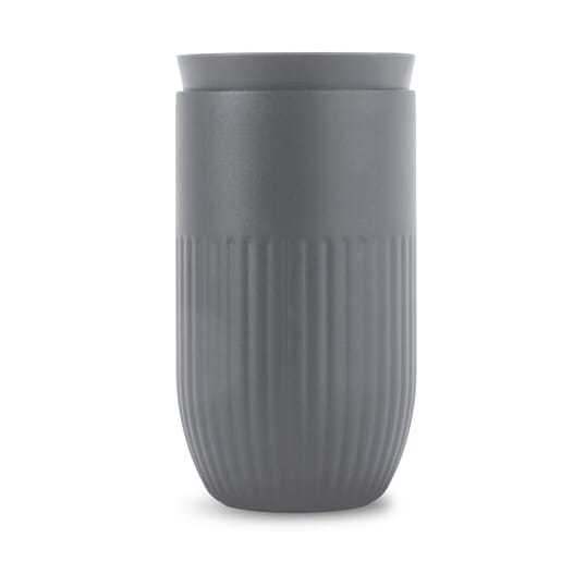 Tazza termica per auto 32 cm Tova - Grigio - Sagaform