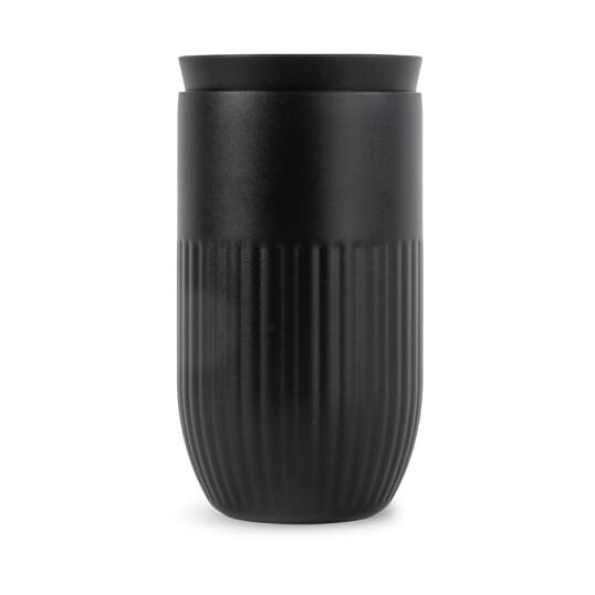 Tazza termica per auto 32 cm Tova - Nero - Sagaform