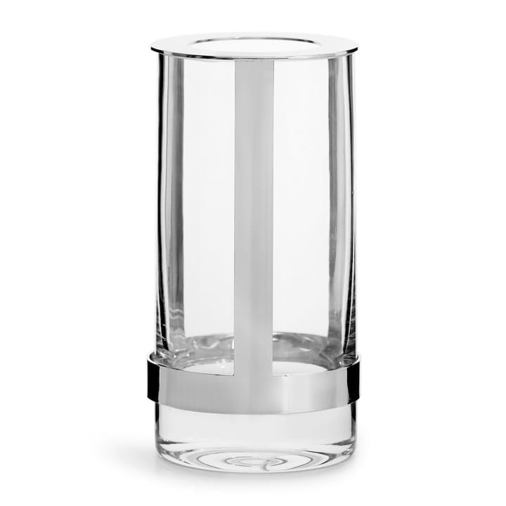 Vaso Hold piccolo - Argento - Sagaform