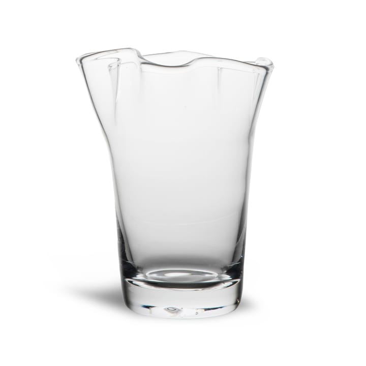 Vaso piccolo Viva, 14,5 cm - Trasparente - Sagaform