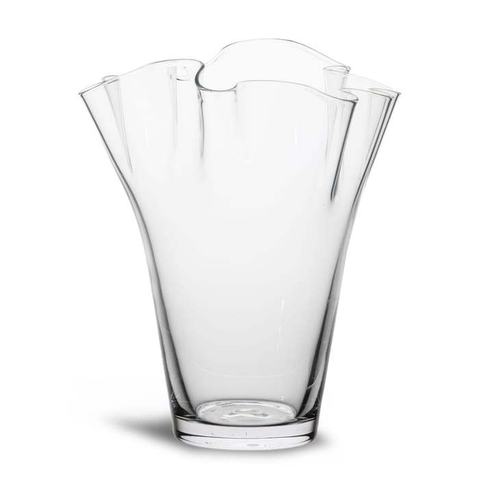 Vaso Viva grande, 24,5 cm - Trasparente - Sagaform