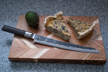 Coltello da pane Satake Kuro - 25 cm - Satake