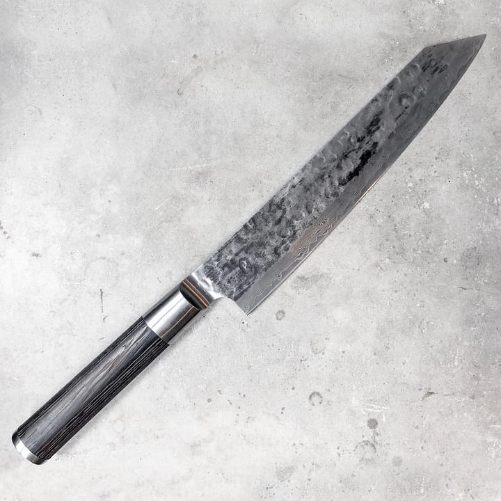 Coltello Satake Kuro Kiritsuke , 23 cm Satake