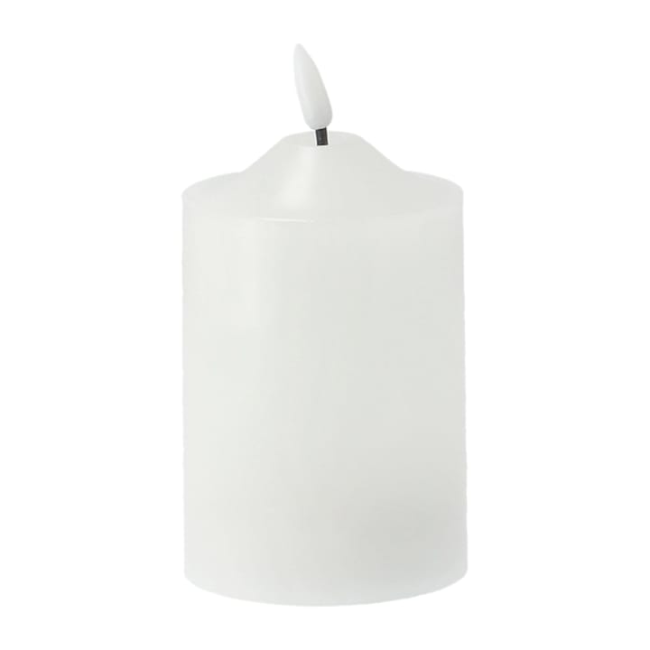 Candelotto Bright LED 15 cm - Bianco - Scandi Essentials