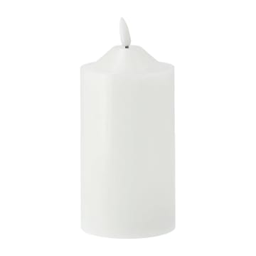 Candelotto Bright LED 17 cm - Bianco - Scandi Essentials