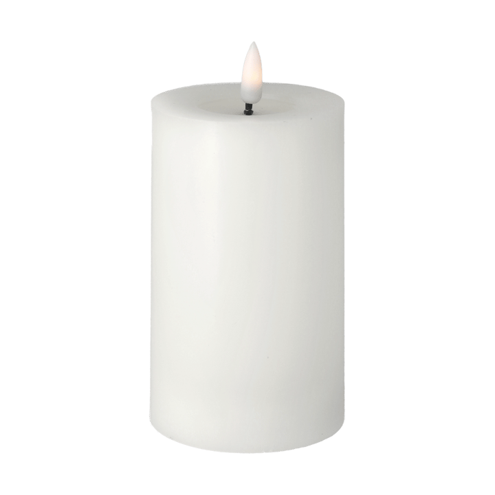 Candelotto Bright Melt LED 15 cm, Bianco Scandi Essentials