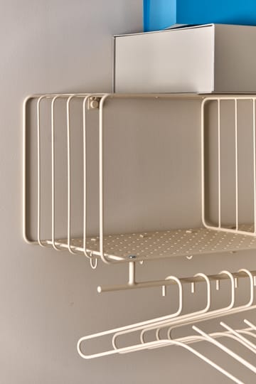 Appendiabiti Nod 90 cm - Beige - Scandi Living