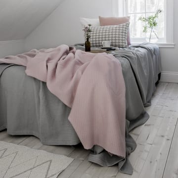 Copriletto Kimono 139x260 cm - dusty rose (rosa) - Scandi Living