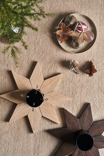 Decorazione per albero di Natale Onion, confezione da 4 - Beige - Scandi Living