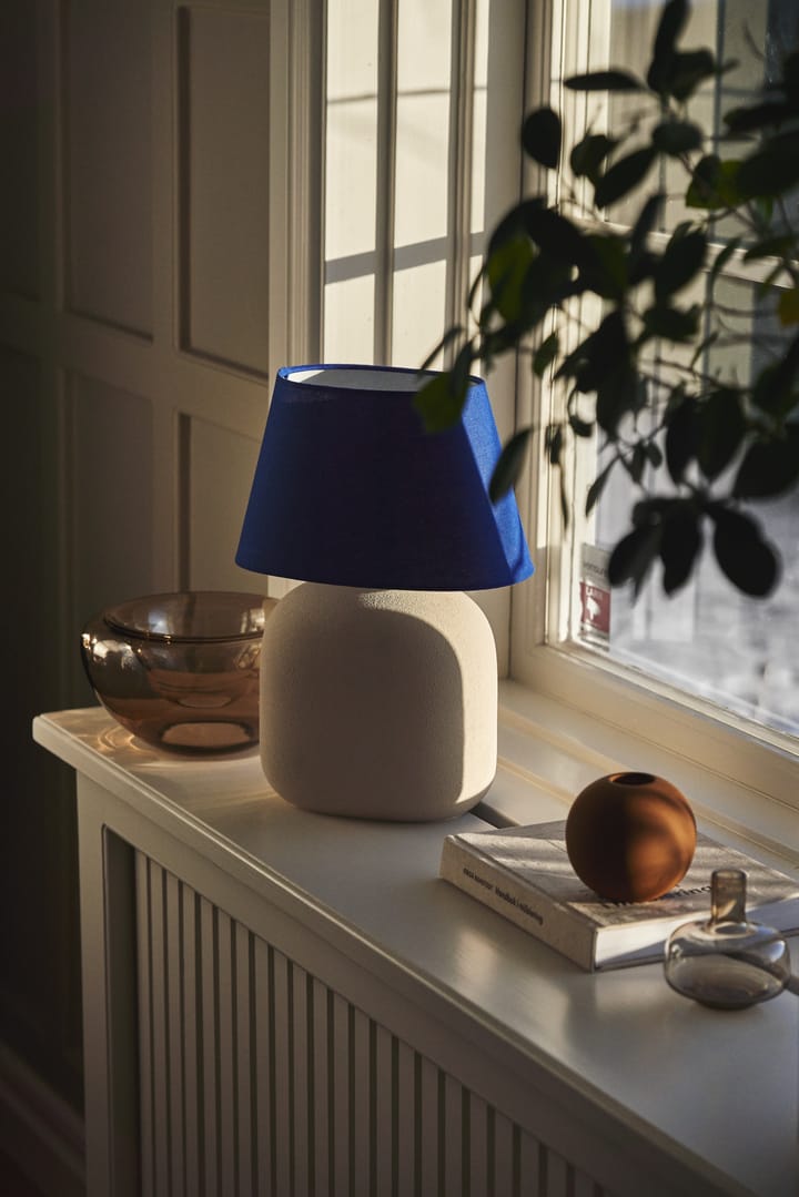 Lampada da finestra Boulder beige-cobolt Scandi Living