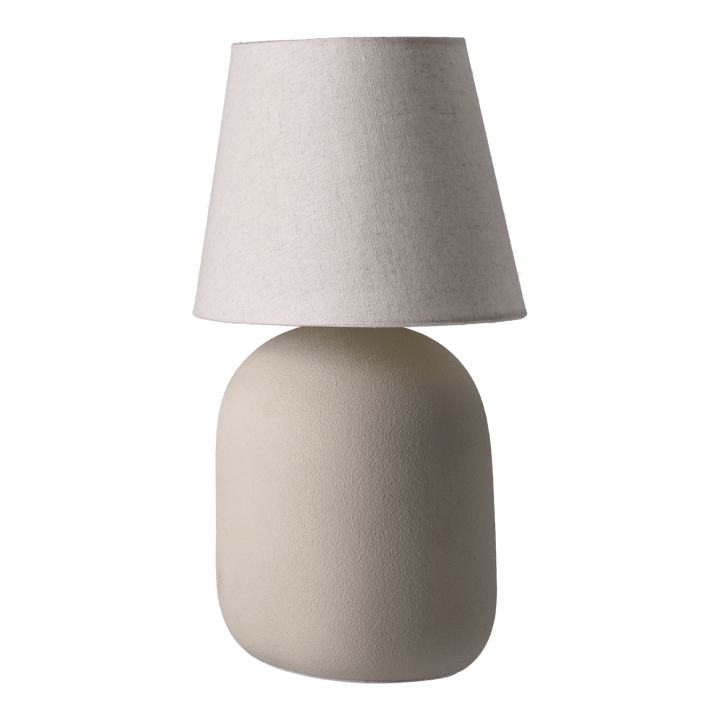 Lampada da finestra Boulder beige-nature Scandi Living