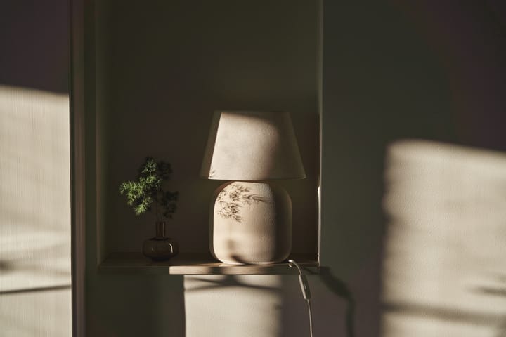 Lampada da finestra Boulder beige-nature Scandi Living