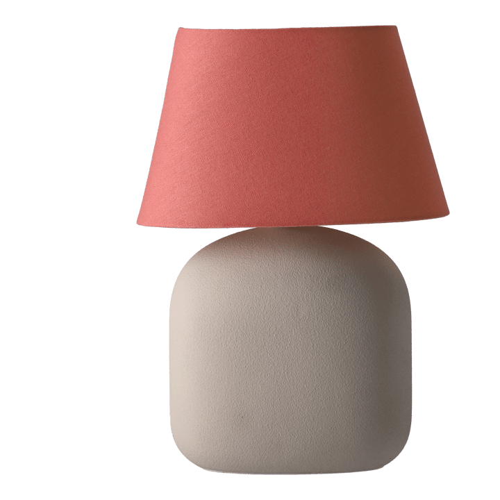 Lampada da finestra Boulder beige-peach Scandi Living