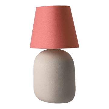 Lampada da finestra Boulder beige-peach - undefined - Scandi Living