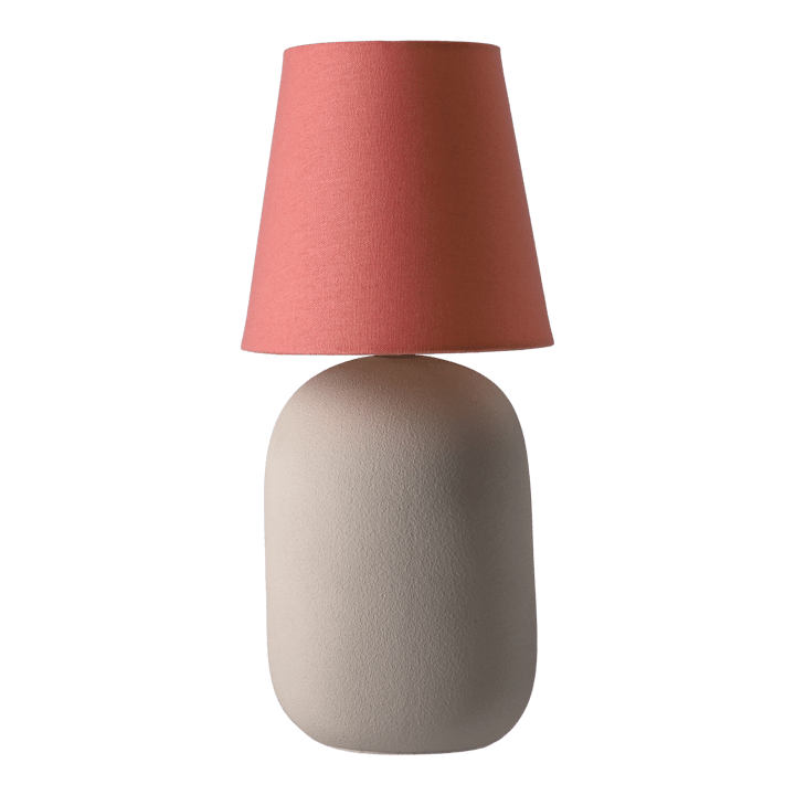 Lampada da finestra Boulder beige-peach Scandi Living