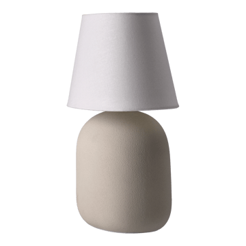 Lampada da finestra Boulder beige-white - undefined - Scandi Living