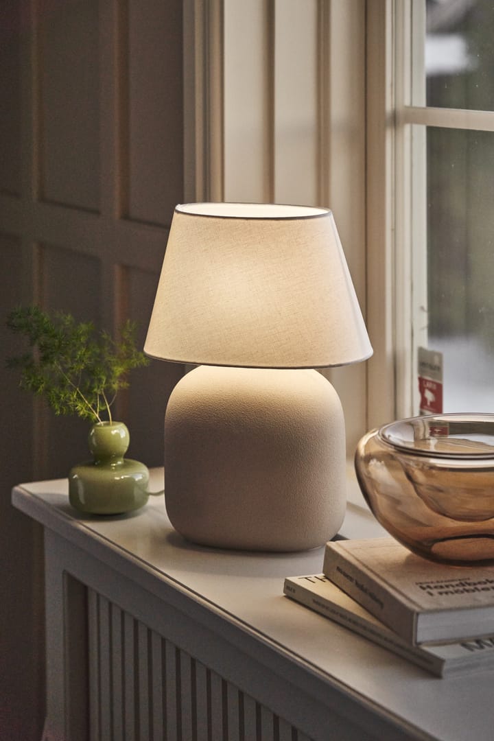 Lampada da finestra Boulder beige-white Scandi Living