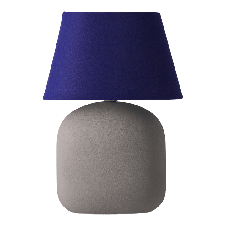 Lampada da finestra Boulder grey-cobolt Scandi Living