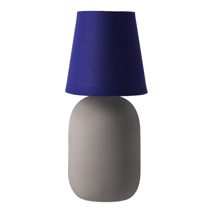 Lampada da finestra Boulder grey-cobolt Scandi Living