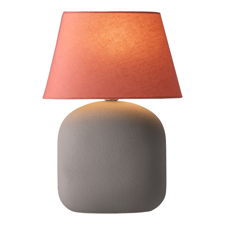 Lampada da finestra Boulder grey-peach Scandi Living