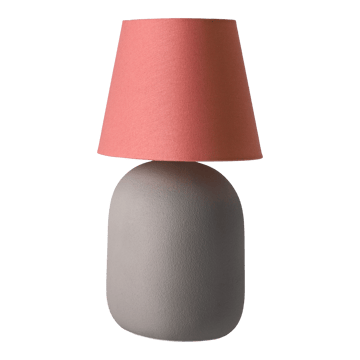 Lampada da finestra Boulder grey-peach - undefined - Scandi Living