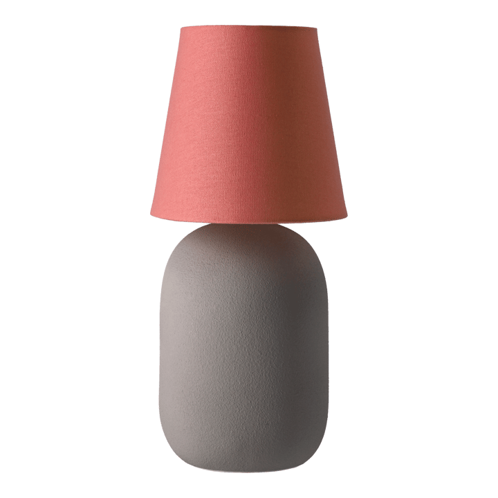 Lampada da finestra Boulder grey-peach Scandi Living