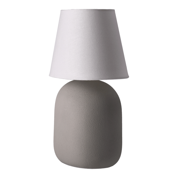 Lampada da finestra Boulder grey-white Scandi Living