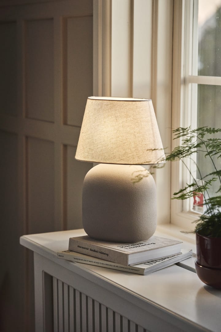 Lampada da finestra Boulder grey-white Scandi Living