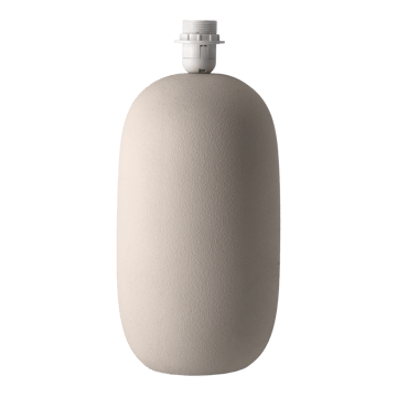 Lampada da tavolo Boulder 48 cm beige-cobolt - undefined - Scandi Living