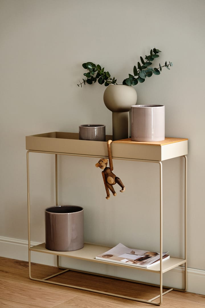 Pentola Sleek Ø12 cm - Beige - Scandi Living