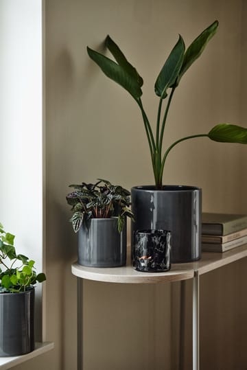 Pentola Sleek Ø12 cm - Charcoal - Scandi Living