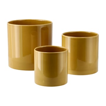 Pentola Sleek Ø12 cm - Mustard - Scandi Living