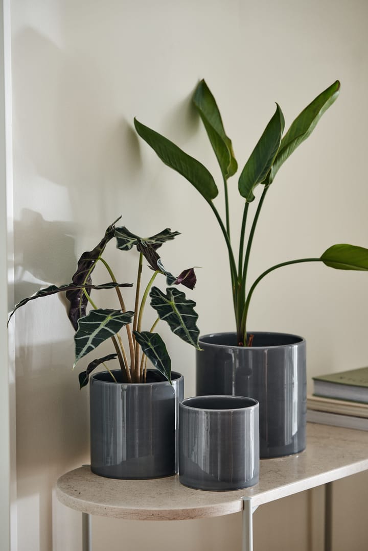 Pentola Sleek Ø15 cm - Charcoal - Scandi Living