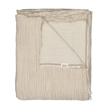 Plaid Breeze 160x260cm - Beige - Scandi Living