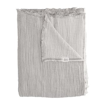 Plaid Breeze 260x260cm - Grigio - Scandi Living