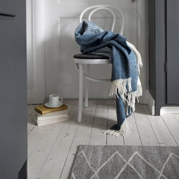 Plaid lana Mist - pale blue - Scandi Living