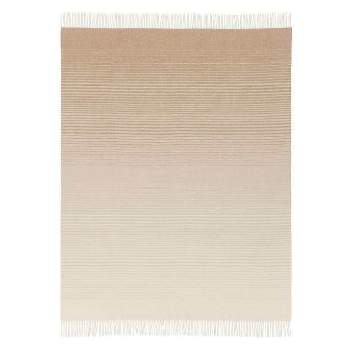 Plaid lana Mist, sand Scandi Living