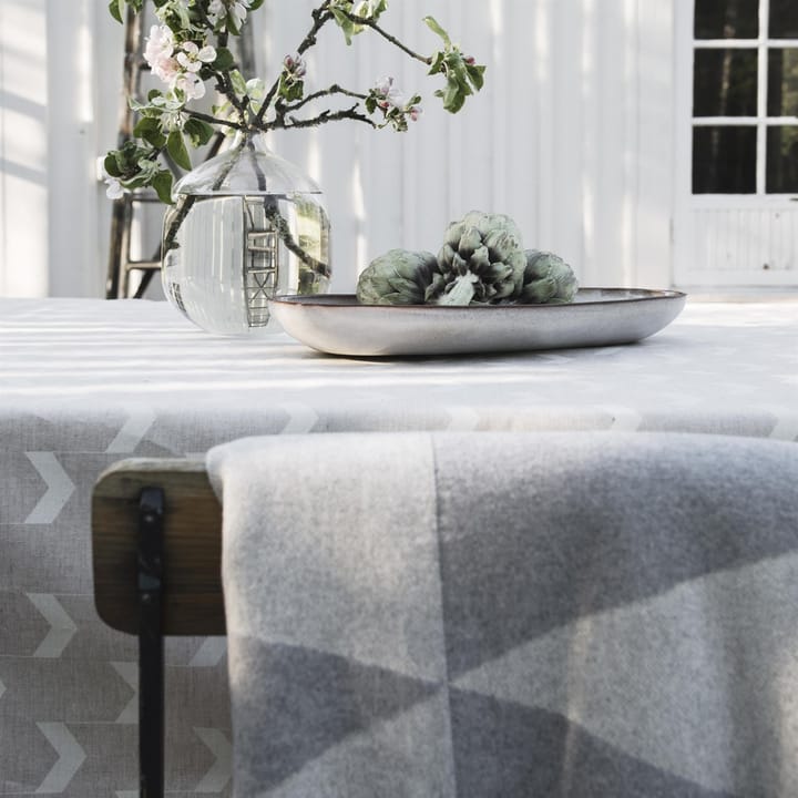 Plaid Rime , fog Scandi Living