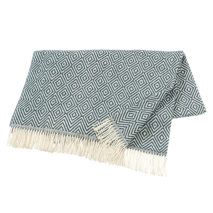 Plaid Salt - dusty blue (blu) - Scandi Living