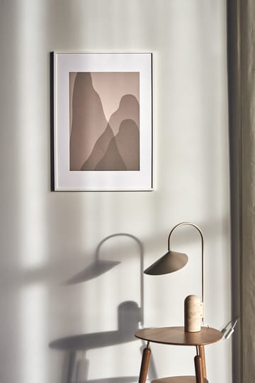 Poster Arches - 40x50 cm - Scandi Living