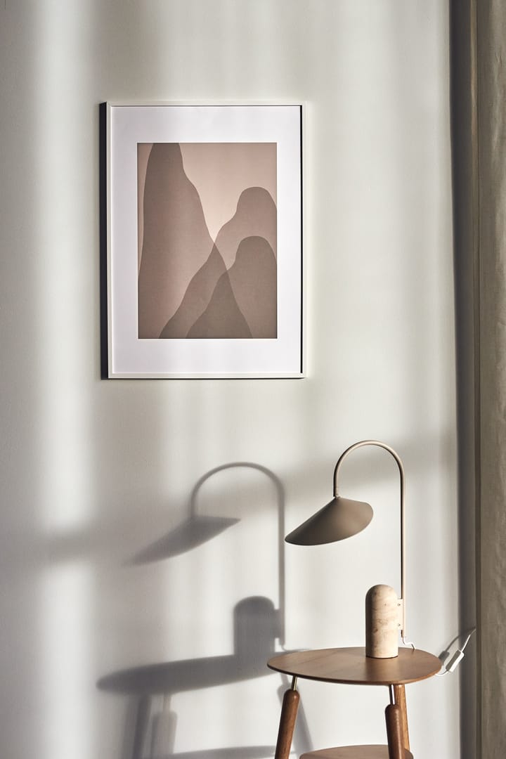 Poster Arches, 40x50 cm Scandi Living