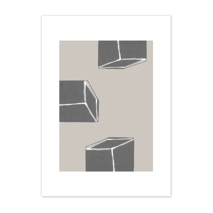 Poster Dimensions - 30x40 cm - Scandi Living