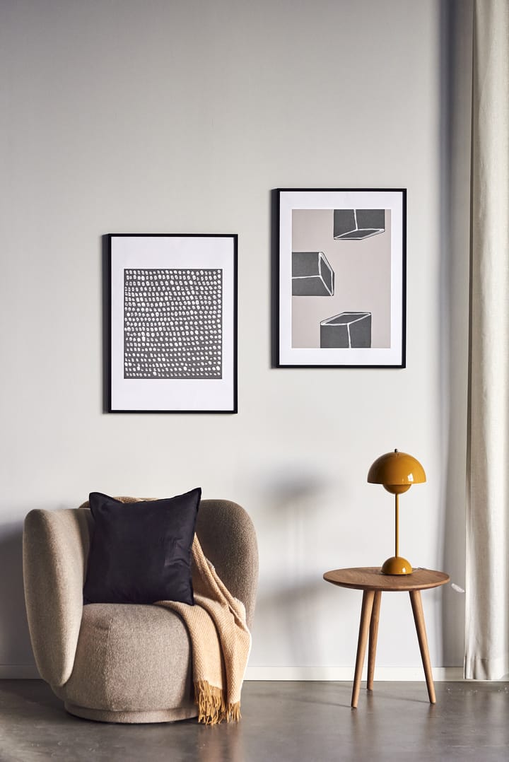 Poster Dimensions, 40x50 cm Scandi Living