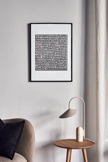 Poster Multitude grigio - 30x40 cm - Scandi Living