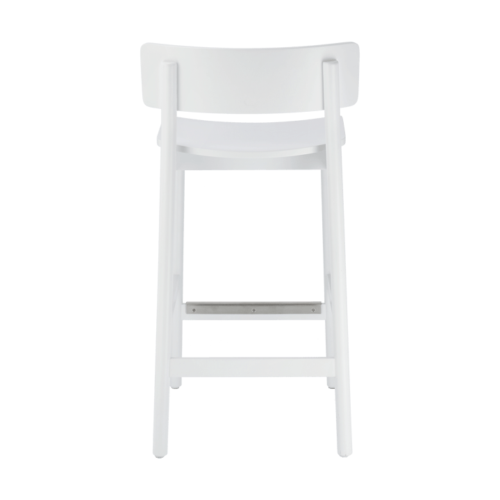 Sgabello da bar Horizon 87 cm, White Scandi Living