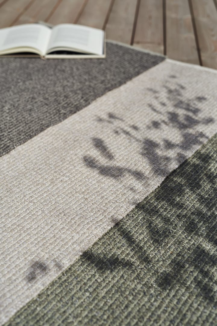 Tappeto Fallow dusty green - 70x250cm - Scandi Living