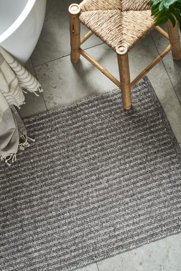 Tappeto Harvest dark grey - 70x250cm - Scandi Living