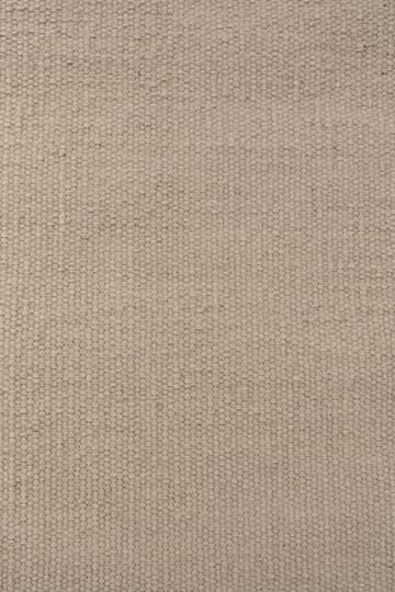 Tappeto in lana Balance beige - 200x300 cm - Scandi Living