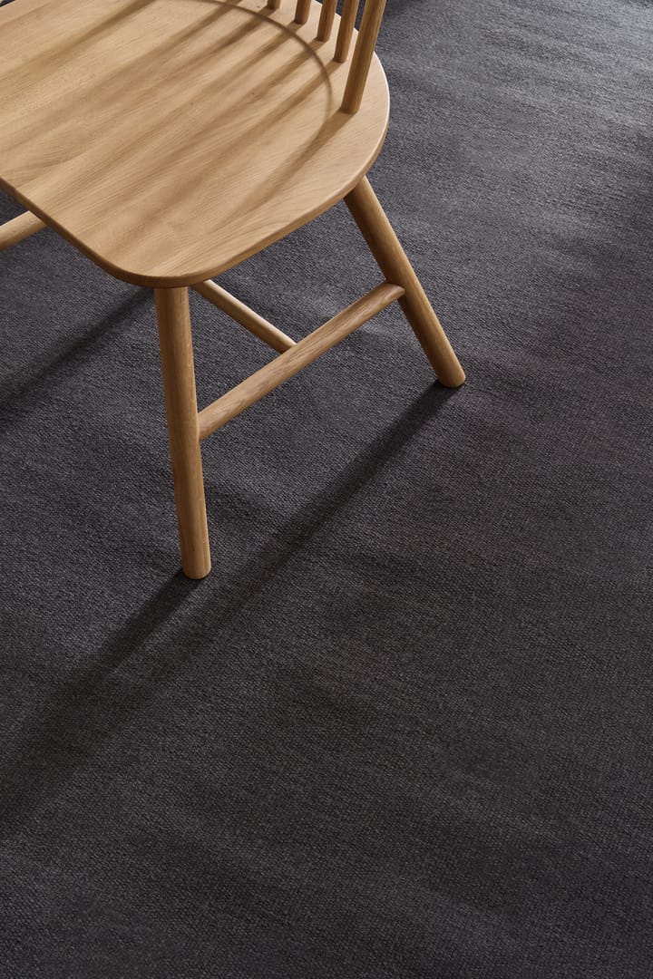 Tappeto in lana Balance grigio naturale, 170x240 cm Scandi Living