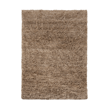 Tappeto in lana Cozy beige - 170x240 cm - Scandi Living